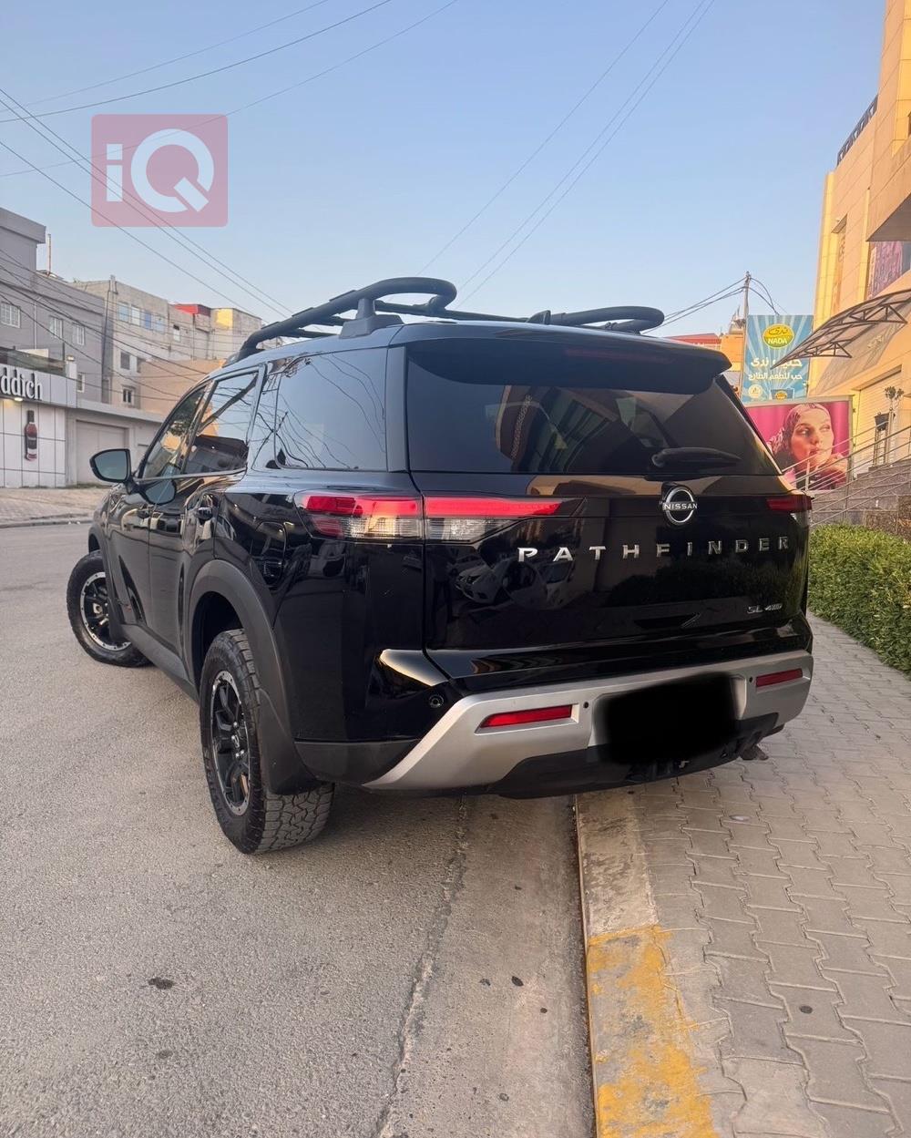 نيسان باثفايندر